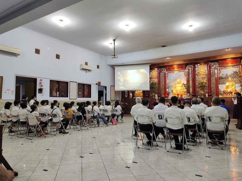Vihara CHI TE MOJOKERTO