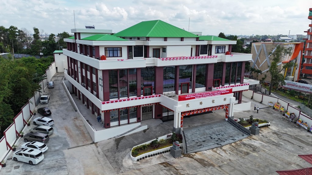 Vihara Chuang Heng Balikpapan