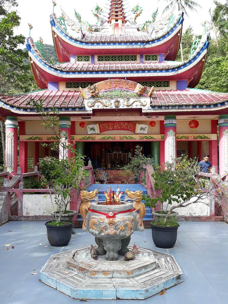 Vihara Dewa Raja Langit