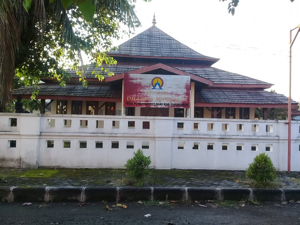 Vihāra Dhamma Maṅgala