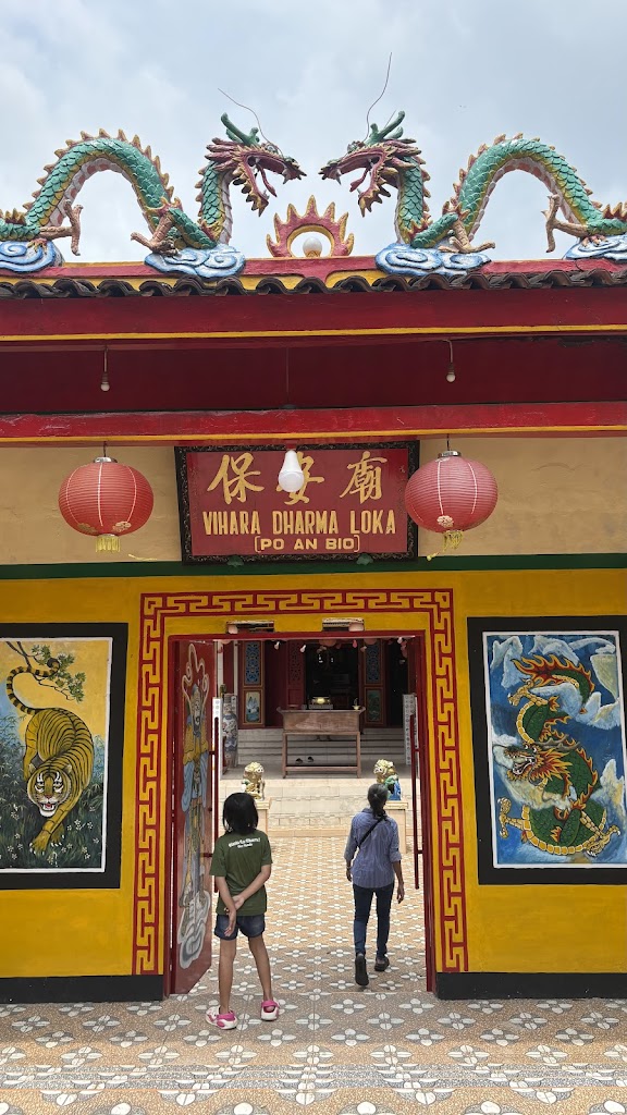 Vihara Dharma Loka (Po An Bio) Sindanglaut