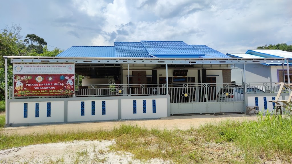 Vihara Dharma Mulia Singkawang