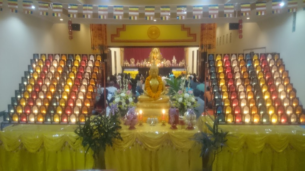 Vihara Dharma Susena - Kota Mataram