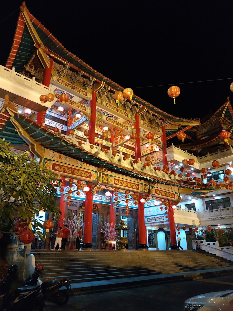 Vihara Eka Dharma Manggala Samarinda