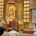Vihara Grha Buddha Manggala