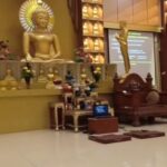 Setiap Rabu pukul 19.00-20.30 WIB (Meditasi Bersama)