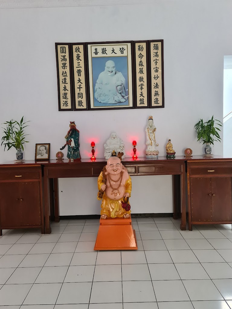 Vihara Jagatnata Maitreya