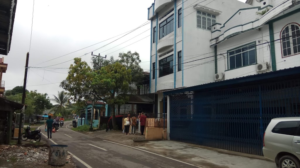 Vihara Ksanti Maitreya Kuala Tungkal
