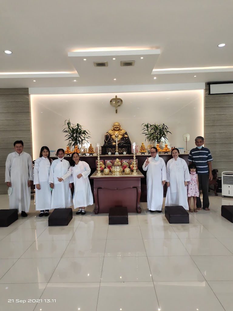 Vihara Ksatria Maitreya Binong