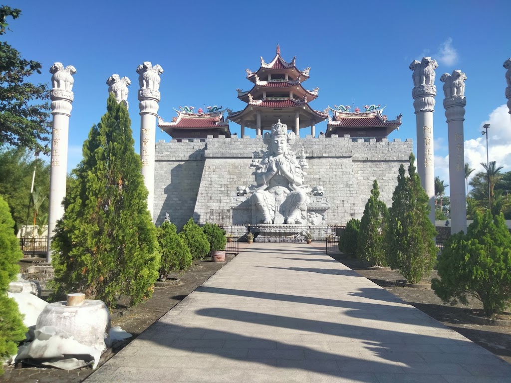 Vihara Ksitigarbha Bodhisattva
