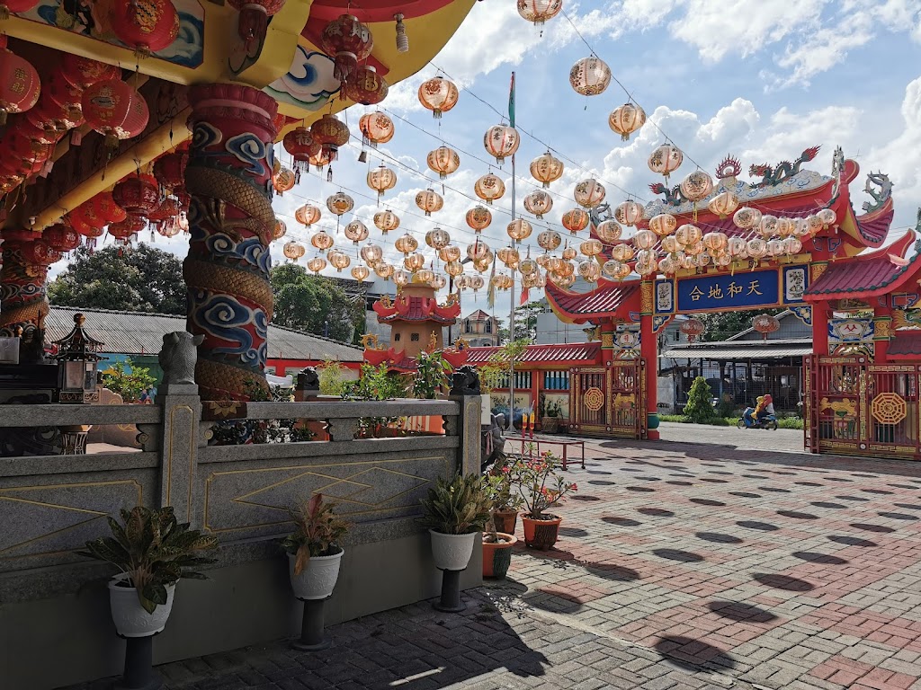 Vihara Kwan Tee Bio Binjai