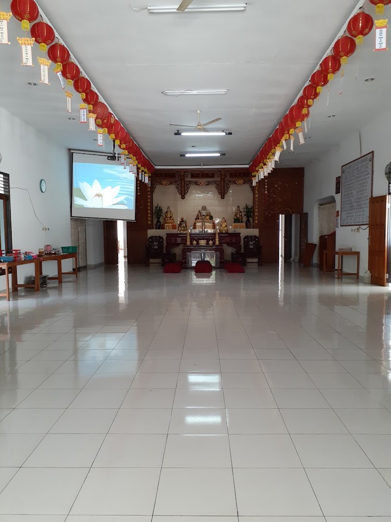 Vihara LI TE Yayasan Cakrawala Dharma Indonesia
