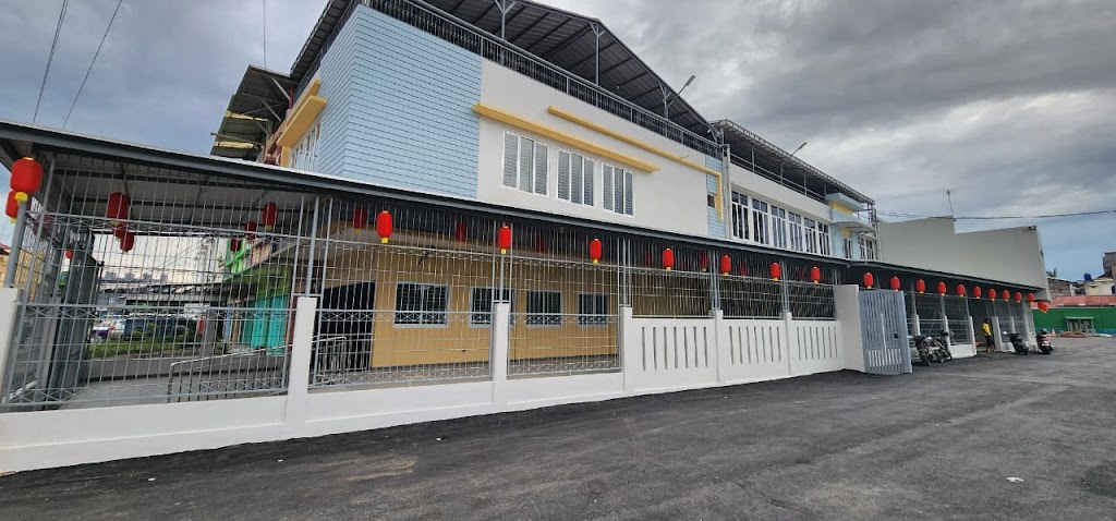 Vihara Mahasthamaprapta Jambi (Miao Fa 妙法寺）
