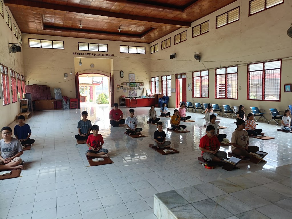 Vihara Maitri Bumi