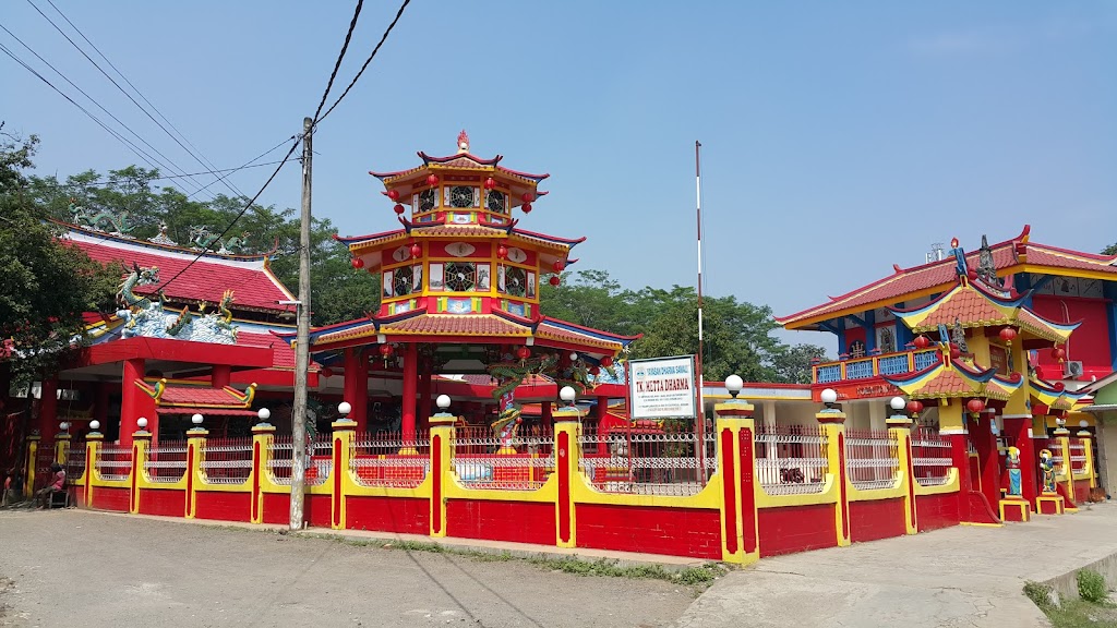 Vihara Metta Dharma Cileungsi