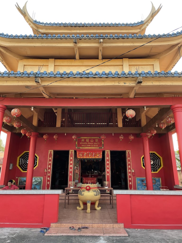 Vihara Raja Sakti