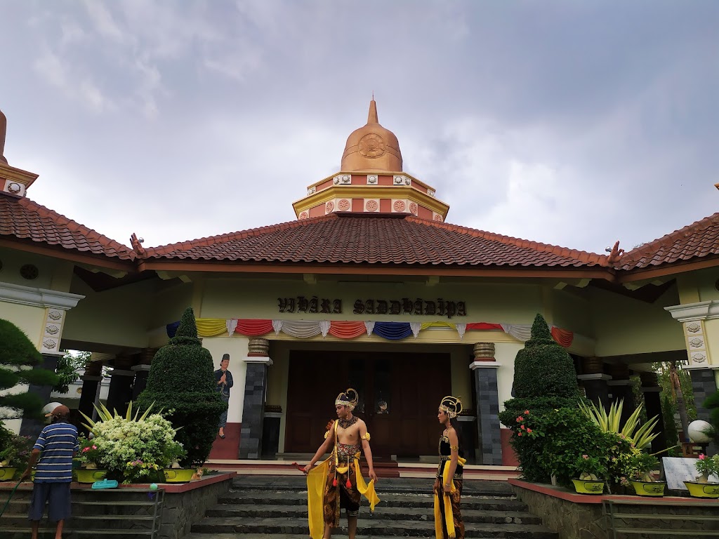 Vihāra Saddhādīpa Juwana
