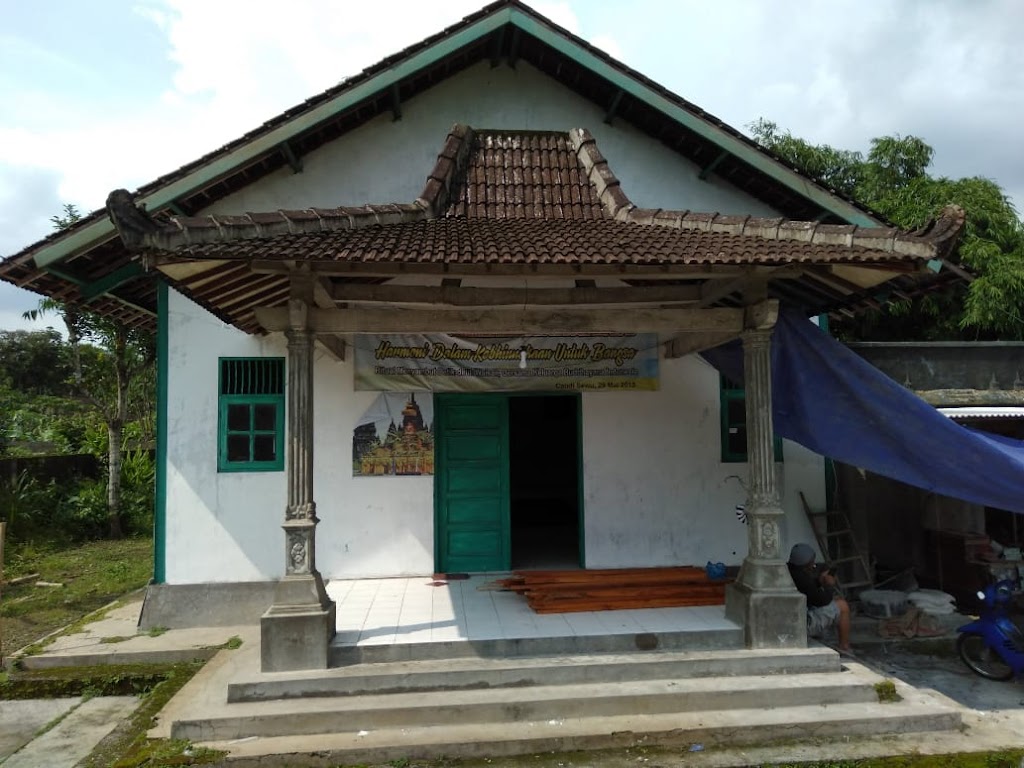 Vihara Sasana Dharma