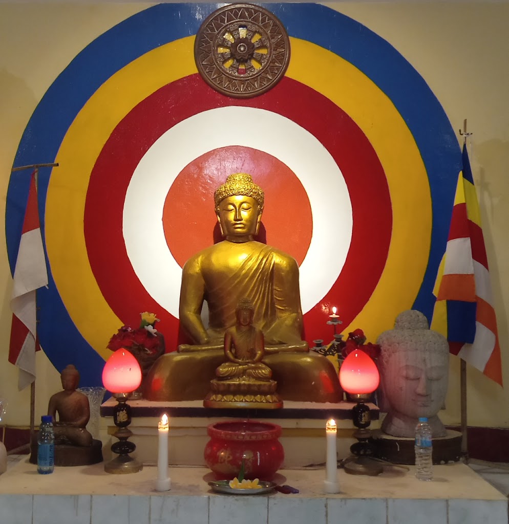 Vihāra Sāsana Karuṇā ꦮꦶꦲꦴꦫꦱꦴꦱꦤꦏꦫꦸꦟꦴ