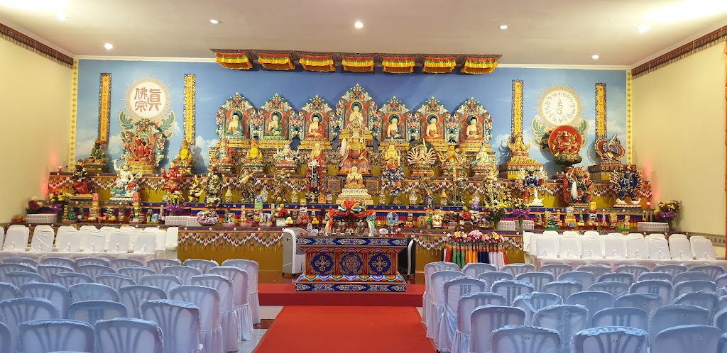 Vihara Satya Budha Tantra