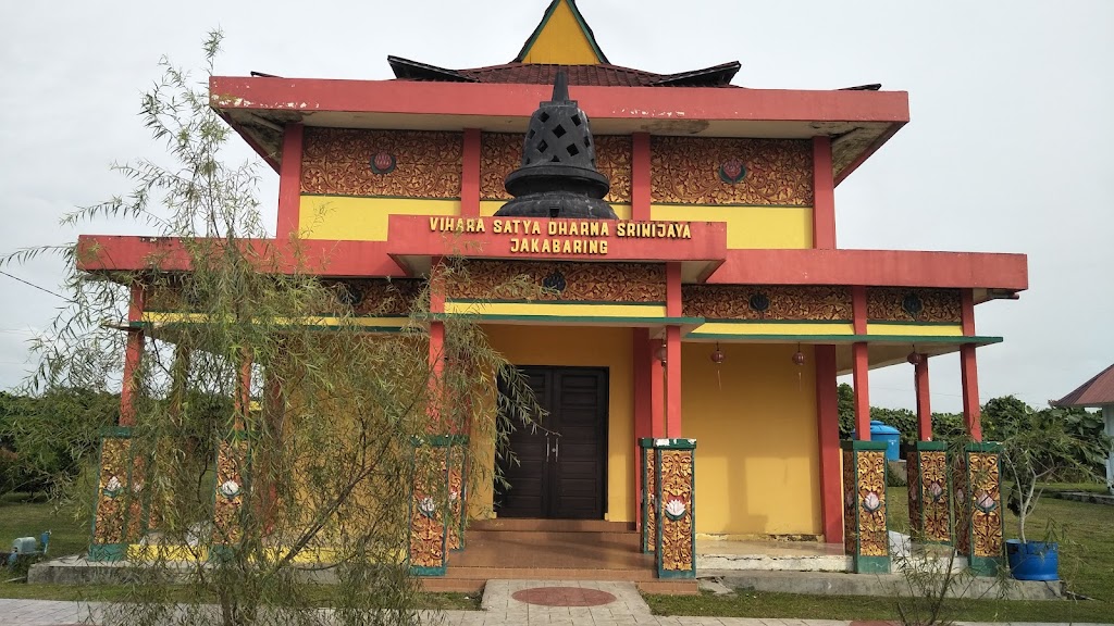 Vihara Satya Dharma Sriwijaya