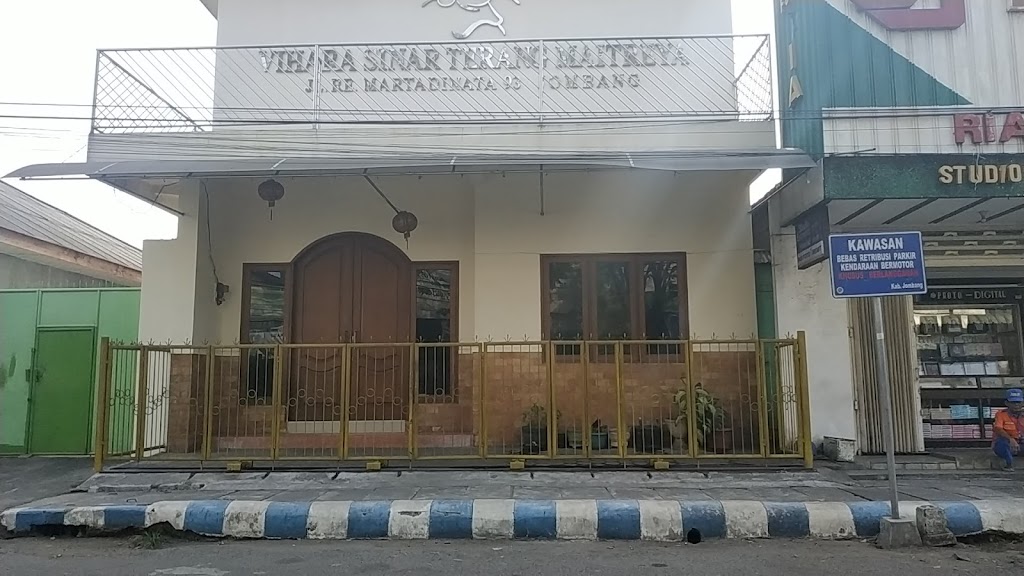 Vihara Sinar Terang Maitreya
