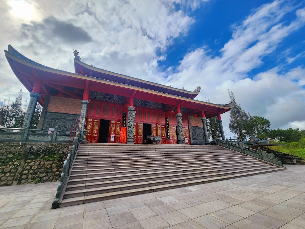 Vihara Suwarnadwipa (Tianzhu Buddhist Temple)