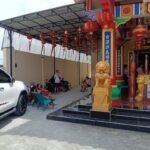Vihara Tan Tong Jin Pasar 3 Tandem Binjai