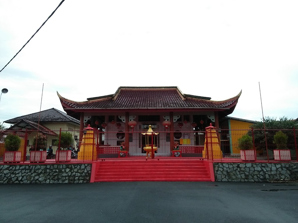 Vihara Tathagata Buddha