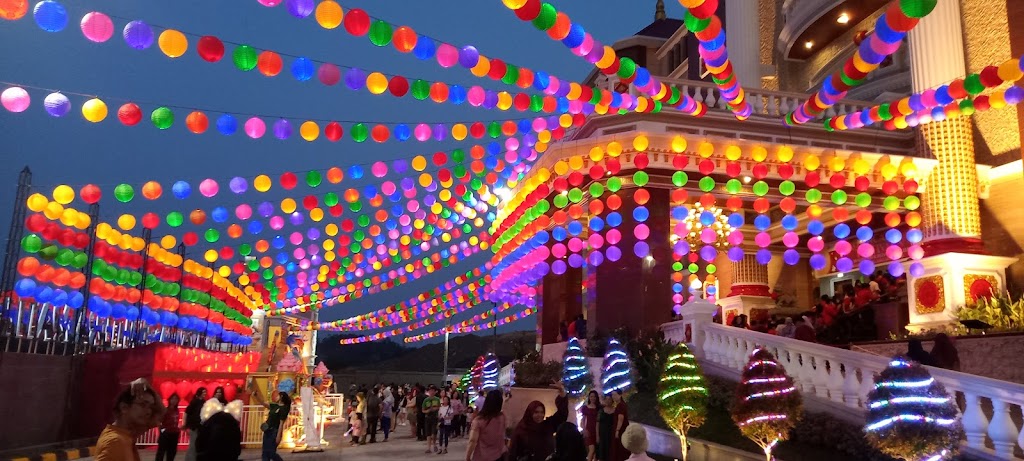 Vihara Vajra Bumi Mulawarman Samarinda