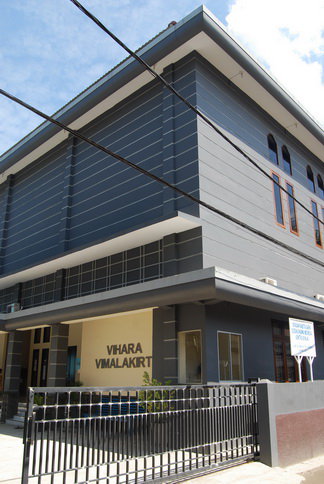 Vihara Vimakirti Binjai