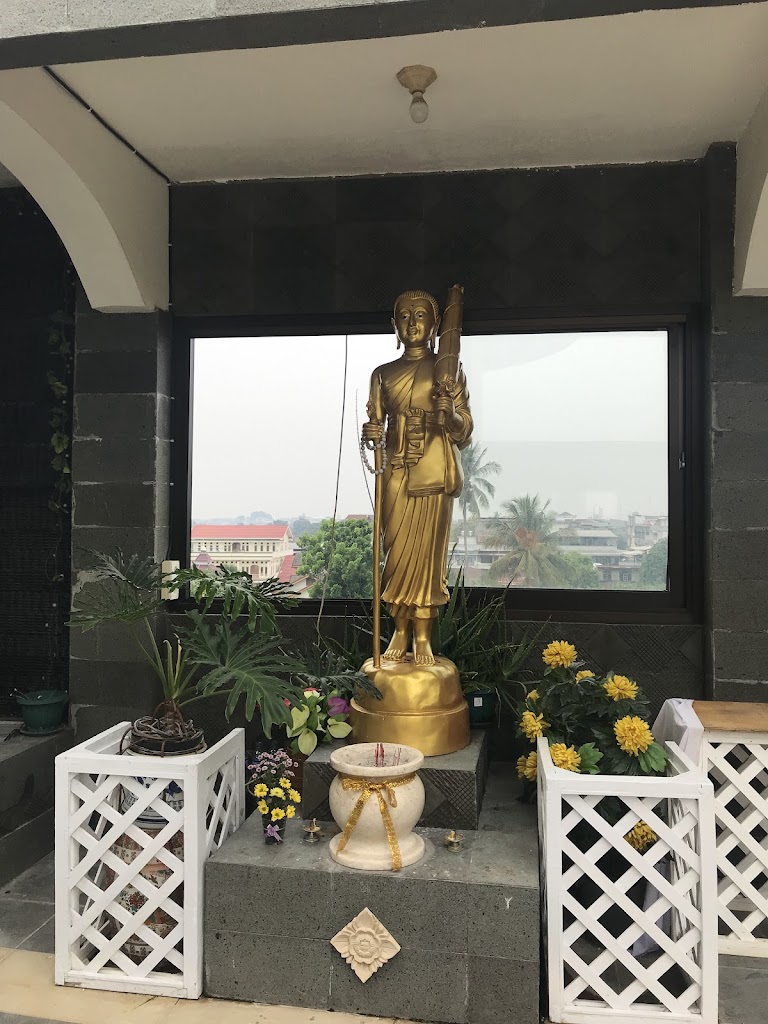 Vihara Vimuttara Jambi