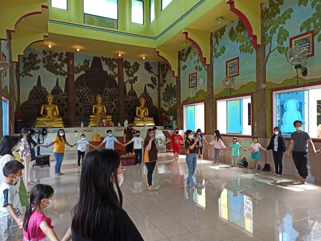 Vihara buddhayana kuala tungkal