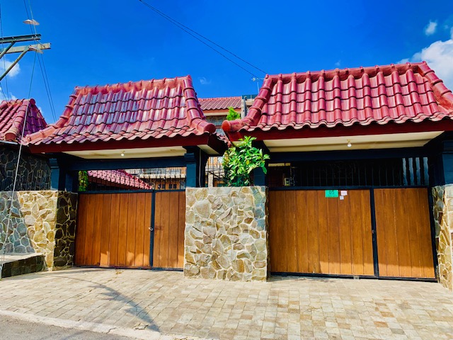 Villa Cabean Salatiga