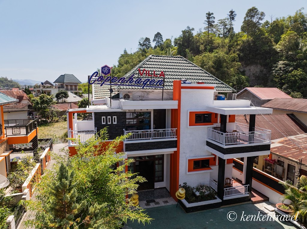 Villa Copenhagen Bukittinggi