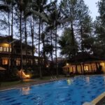 Warm rooms in a laid-back hotel offering an outdoor pool & a garden