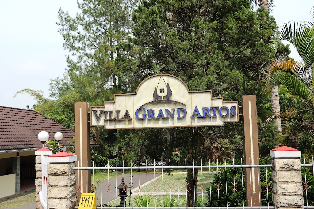 Villa Grand Artos