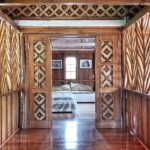 diving into the shadows of blue of the Banda sea.