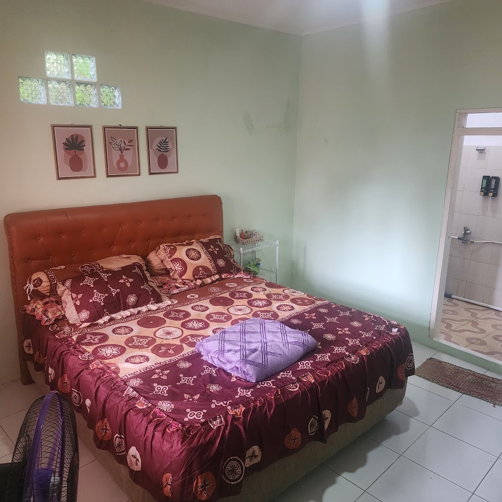 accommodation with cool and comfortable air.