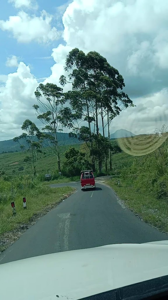 Villa nyaman dengan fasilitas terlengkap dan pemandangan yang bagus