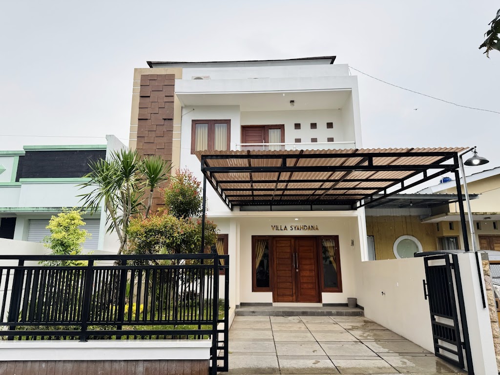 Villa Syahdana, Hotel in Cokro Gedok, Sidoarum, Godean, Special Region of Yogyakarta