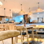 Unassuming budget hotel offering simply furnished