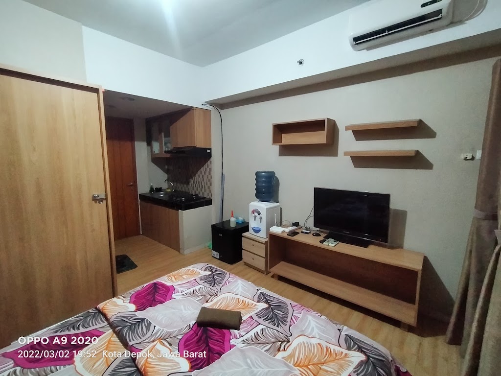 Warhat properti apartemen depok, Hotel in Kemiri Muka, Beji, West Java