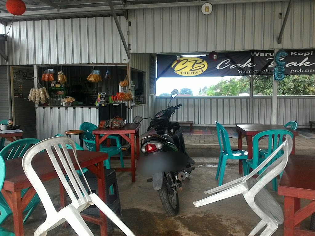 Warung Kopi Cak Bakir 3 Tretes