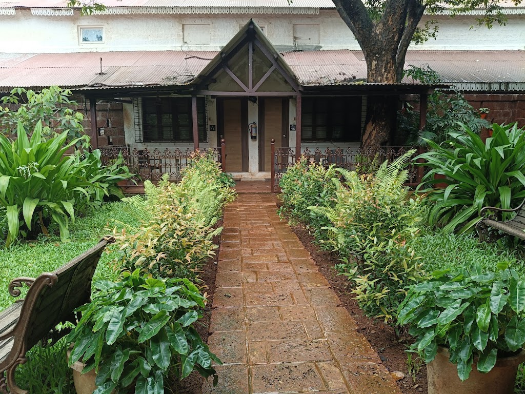 Westend Hotel Matheran