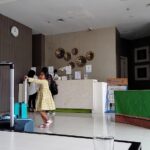 plus a rooftop pool & a breakfast buffet.