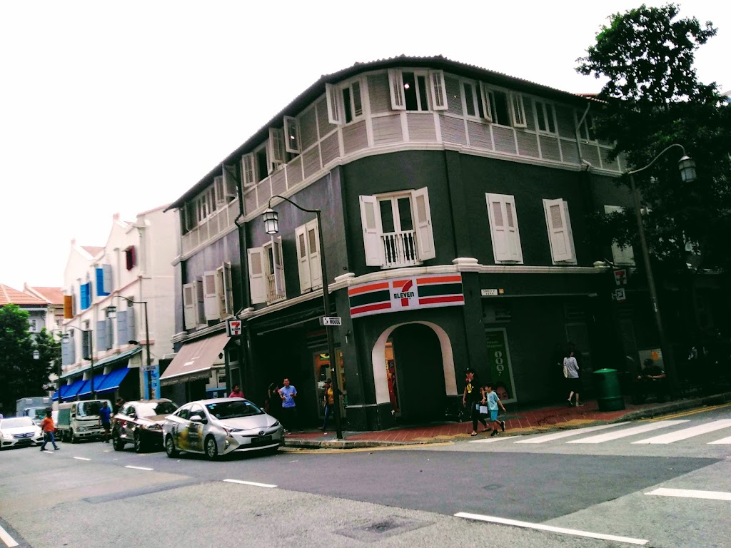 Wink @ McCallum Street