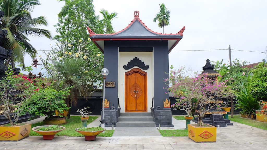 Wira Buwana Temple Military Academy