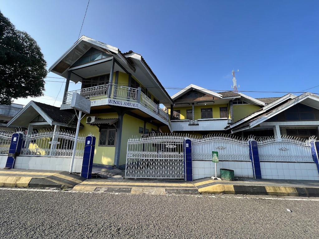 Wisma Amrach