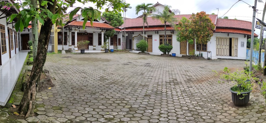 Wisma Mustika 9